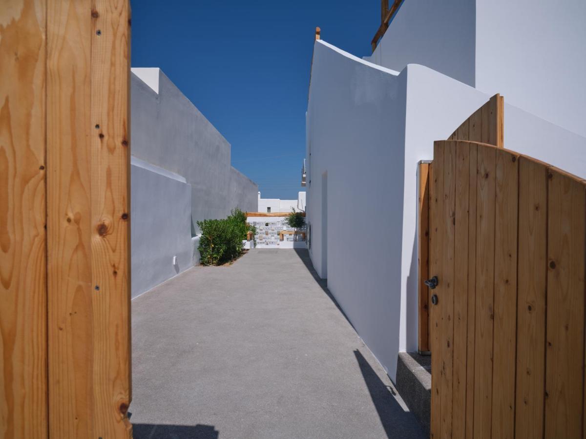 Siora Of Paros - Malatesta & Piccolo Naousa  Exterior photo